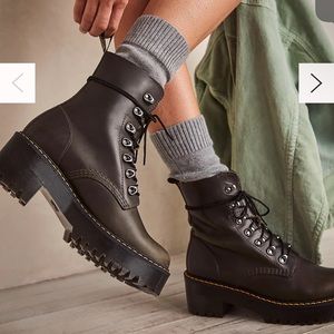 Platform Dr Martens